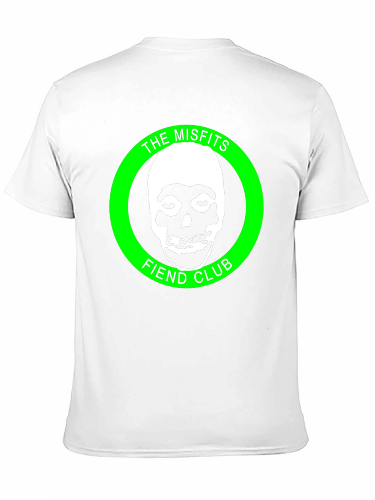 The Misfits Fiend Club Graphic Tee