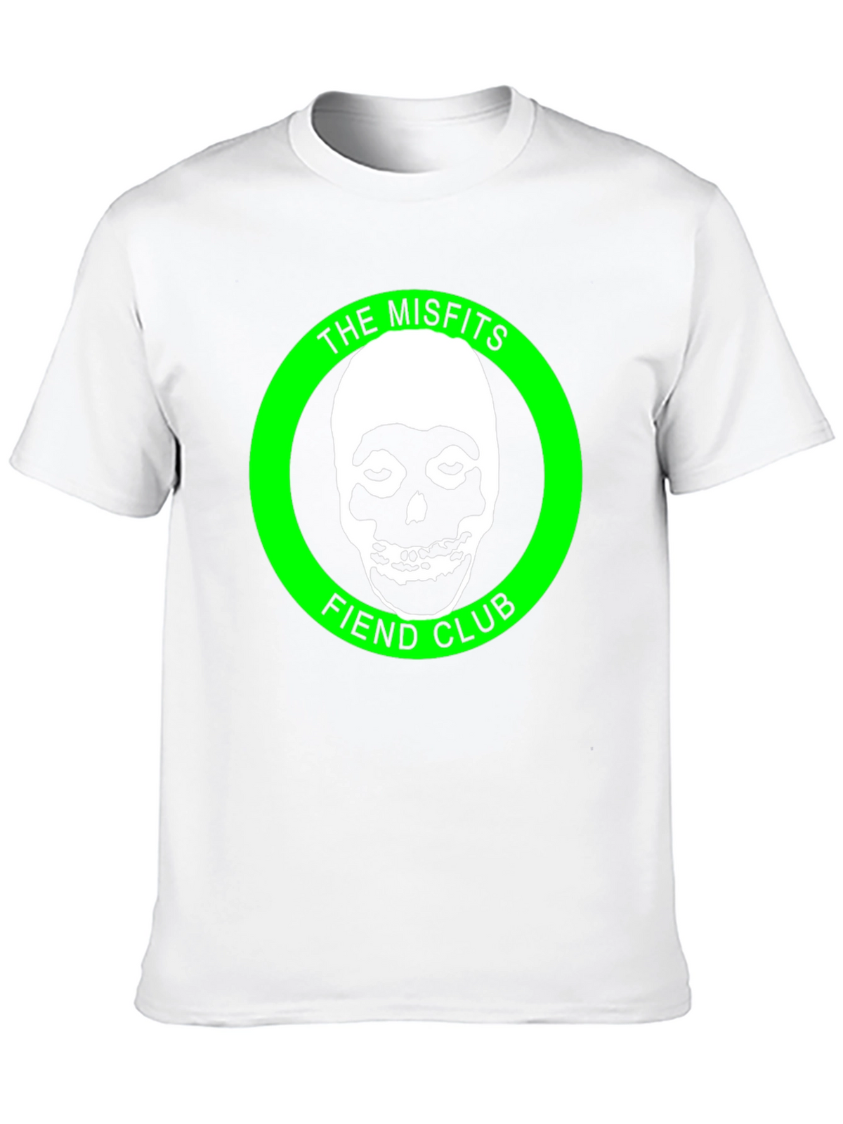 The Misfits Fiend Club Graphic Tee
