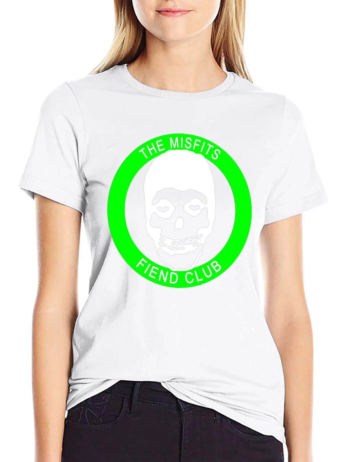 The Misfits Fiend Club Graphic Tee