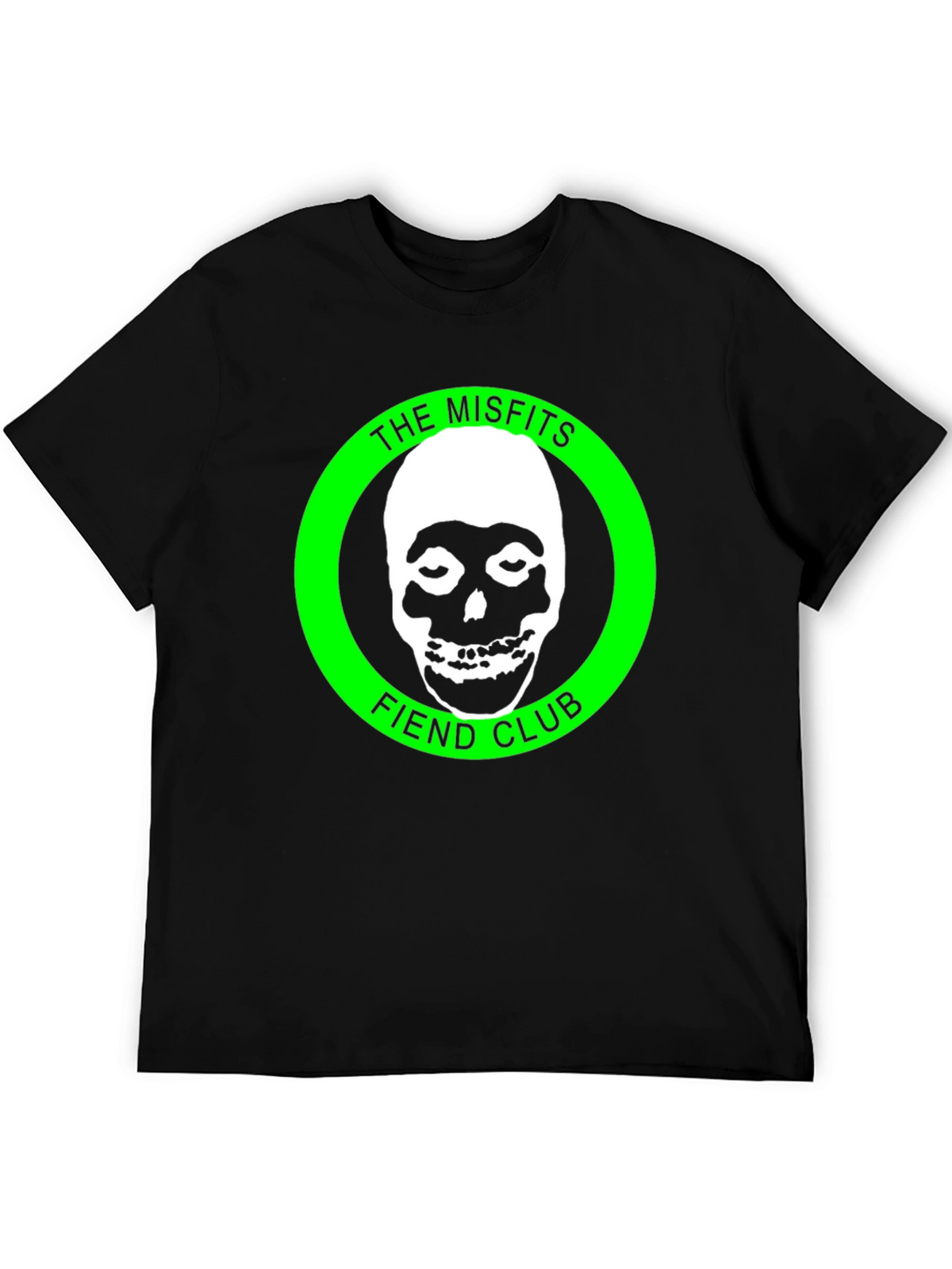 The Misfits Fiend Club Graphic Tee