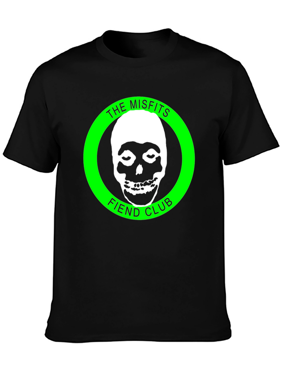 The Misfits Fiend Club Graphic Tee