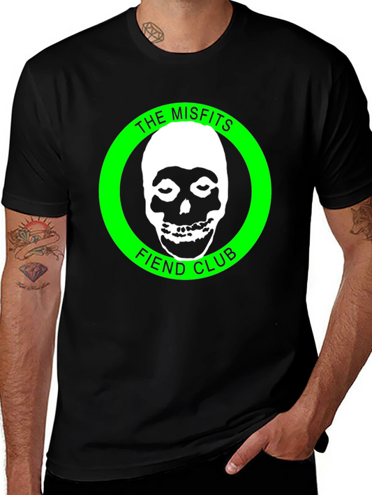 The Misfits Fiend Club Graphic Tee