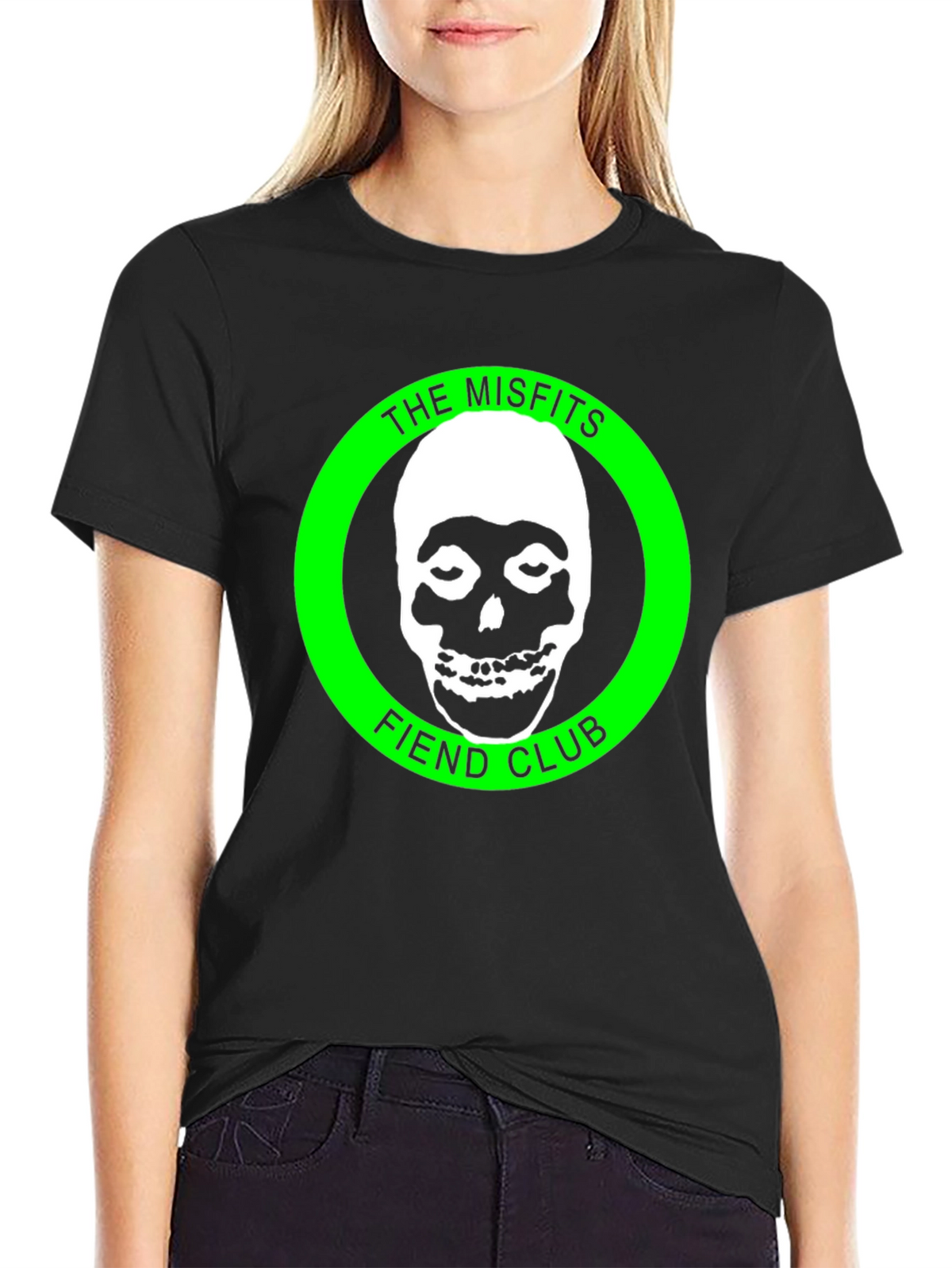 The Misfits Fiend Club Graphic Tee