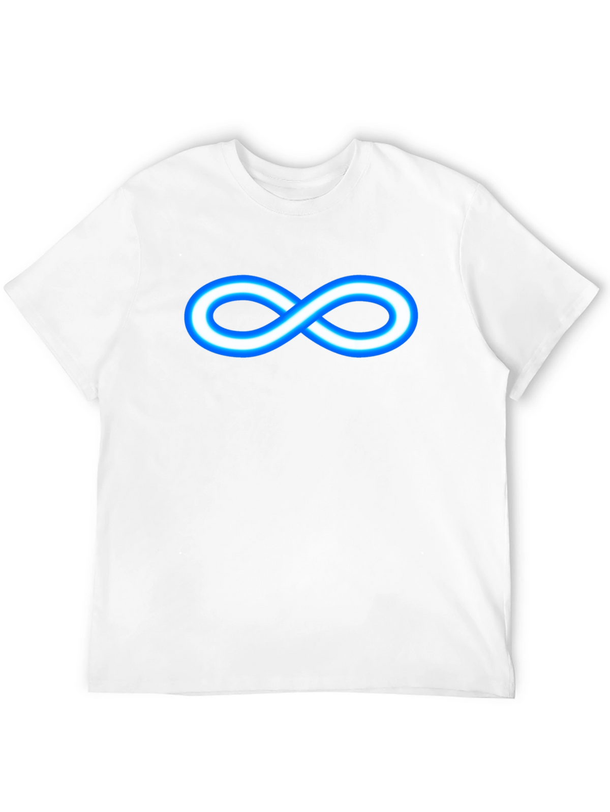 Infinity Symbol T-Shirt - Classic Design