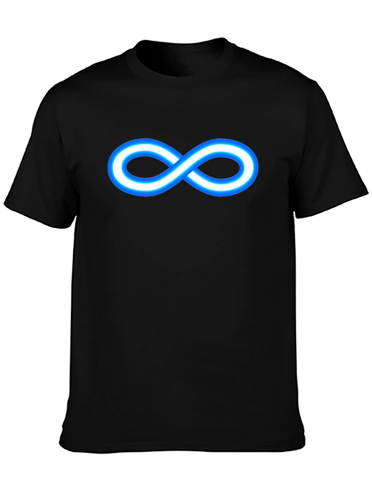 Infinity Symbol T-Shirt - Classic Design