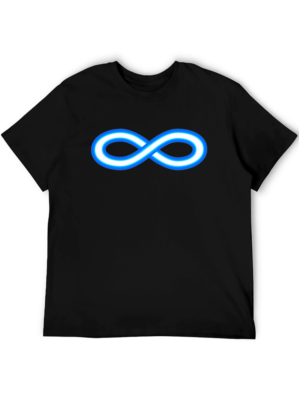 Infinity Symbol T-Shirt - Classic Design