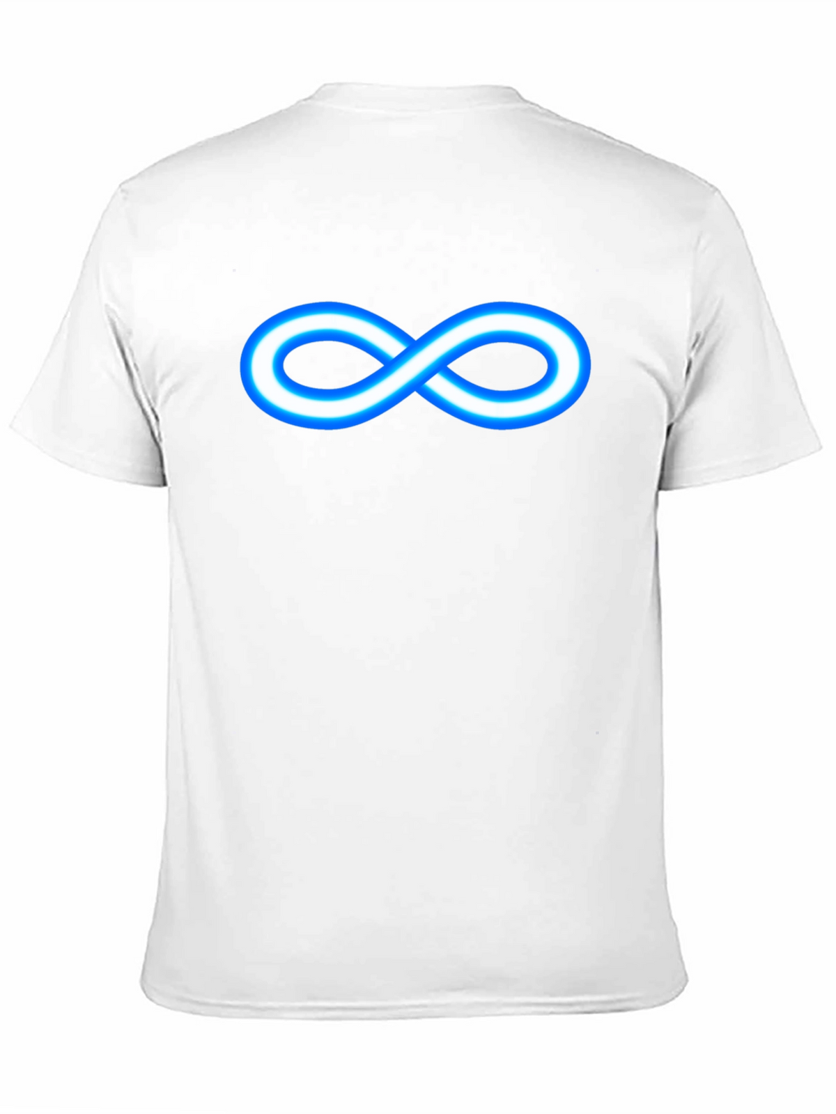 Infinity Symbol T-Shirt - Classic Design