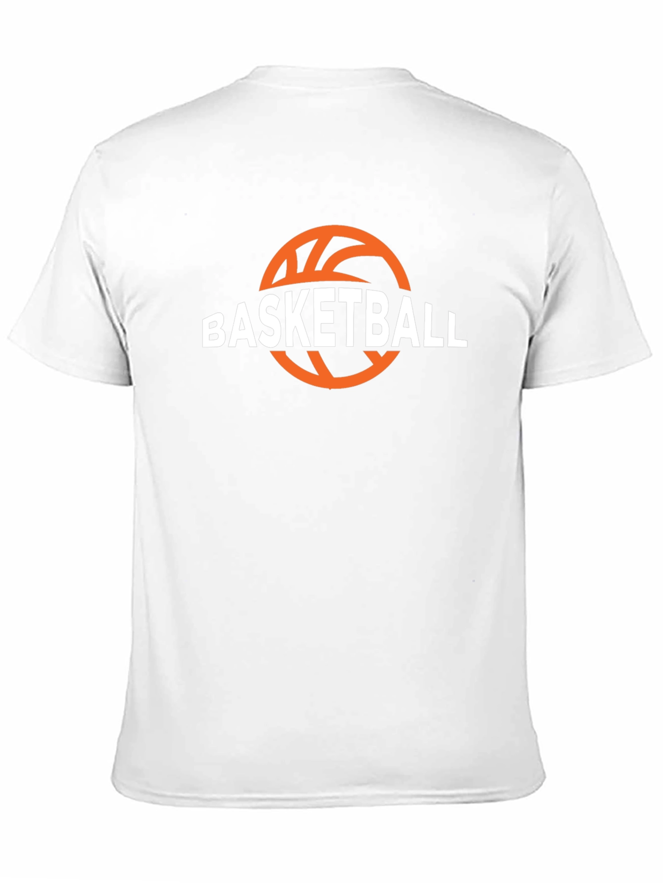 Basketball Graphic T-Shirt - Classic Style