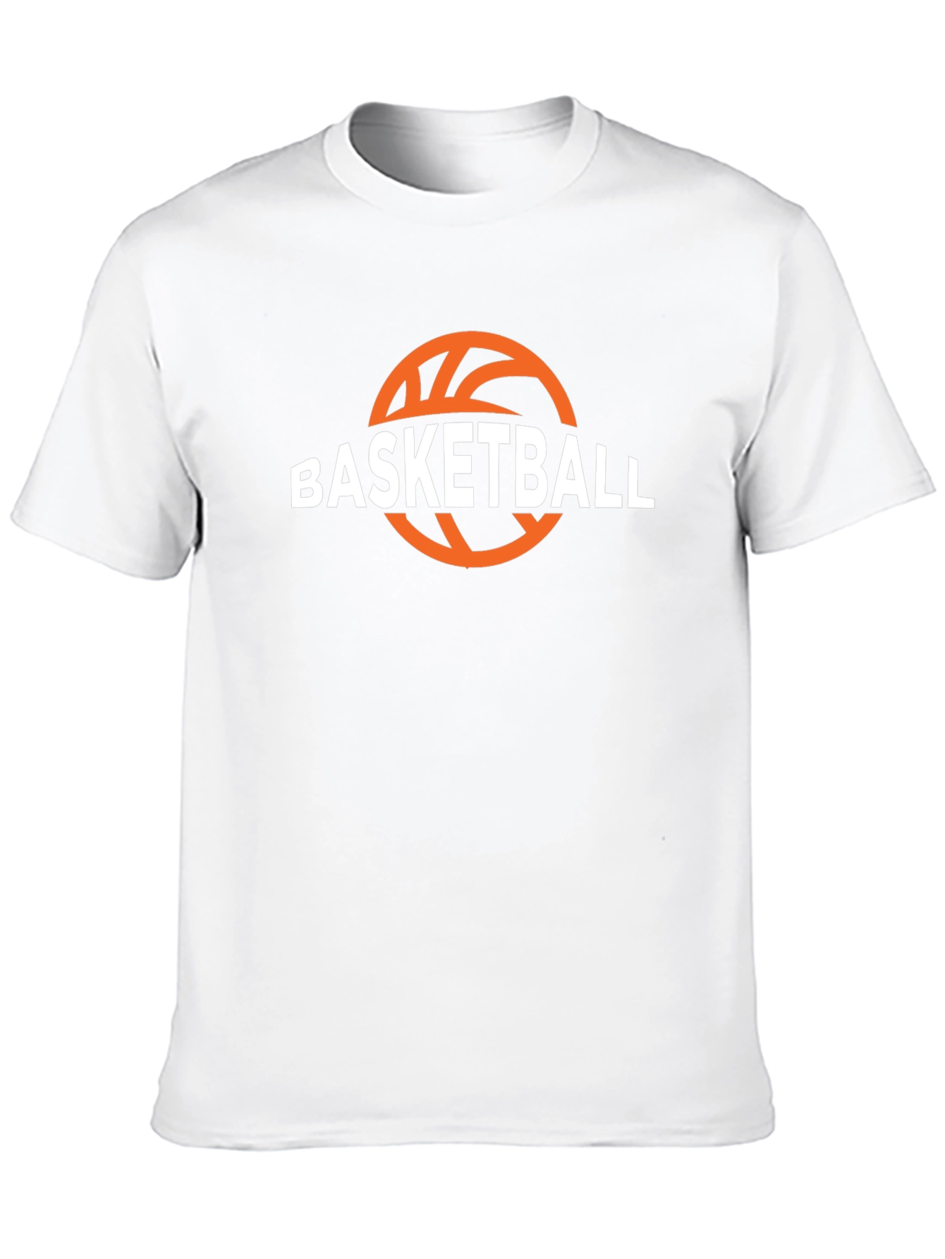 Basketball Graphic T-Shirt - Classic Style