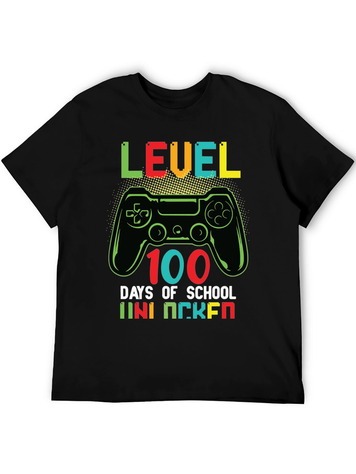Level 100 Days of School T-Shirt