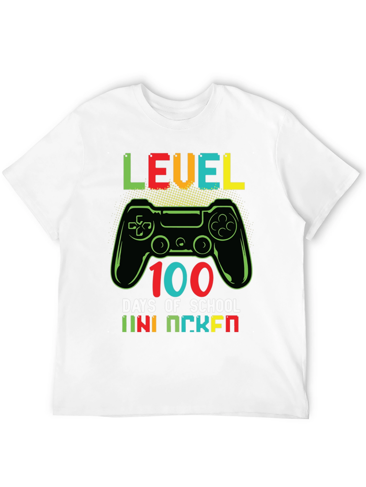 Level 100 Days of School T-Shirt