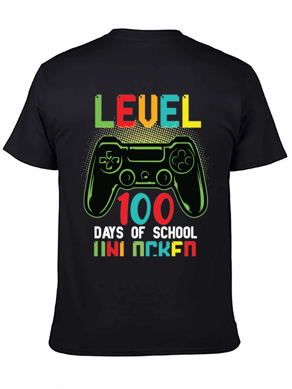 Level 100 Days of School T-Shirt