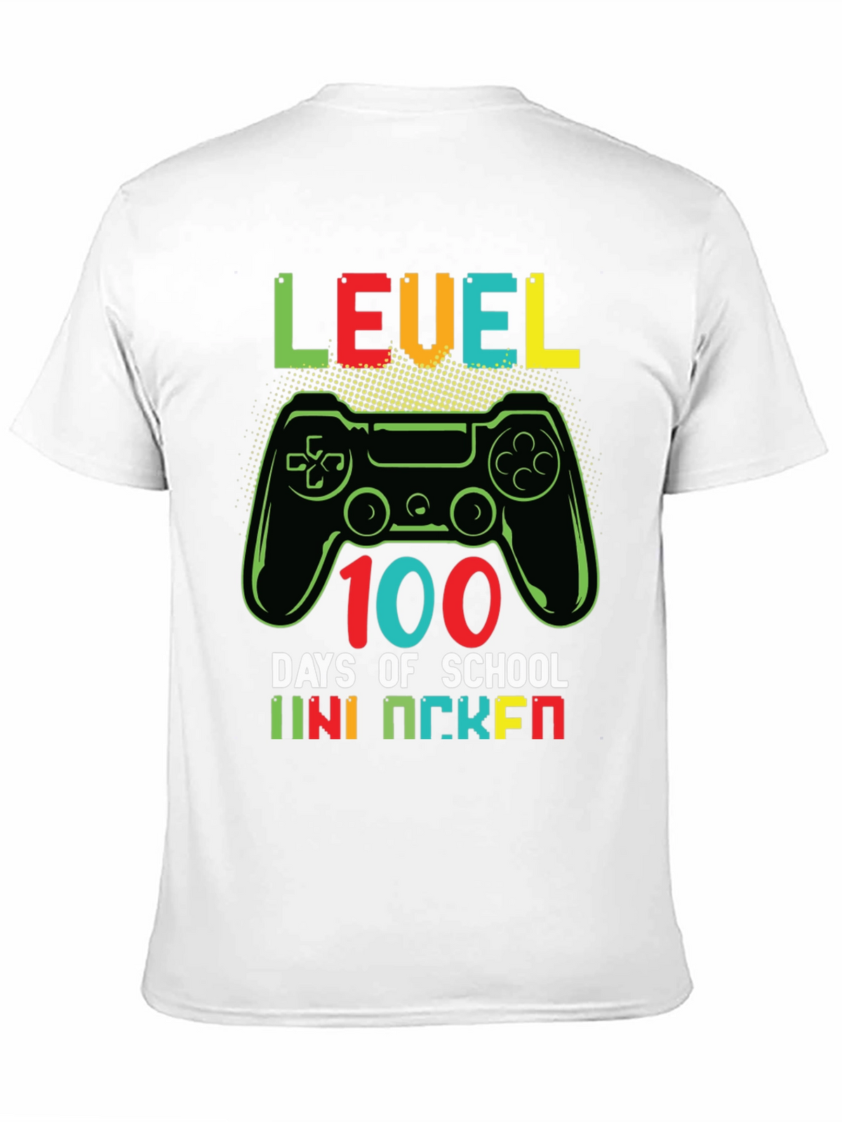 Level 100 Days of School T-Shirt