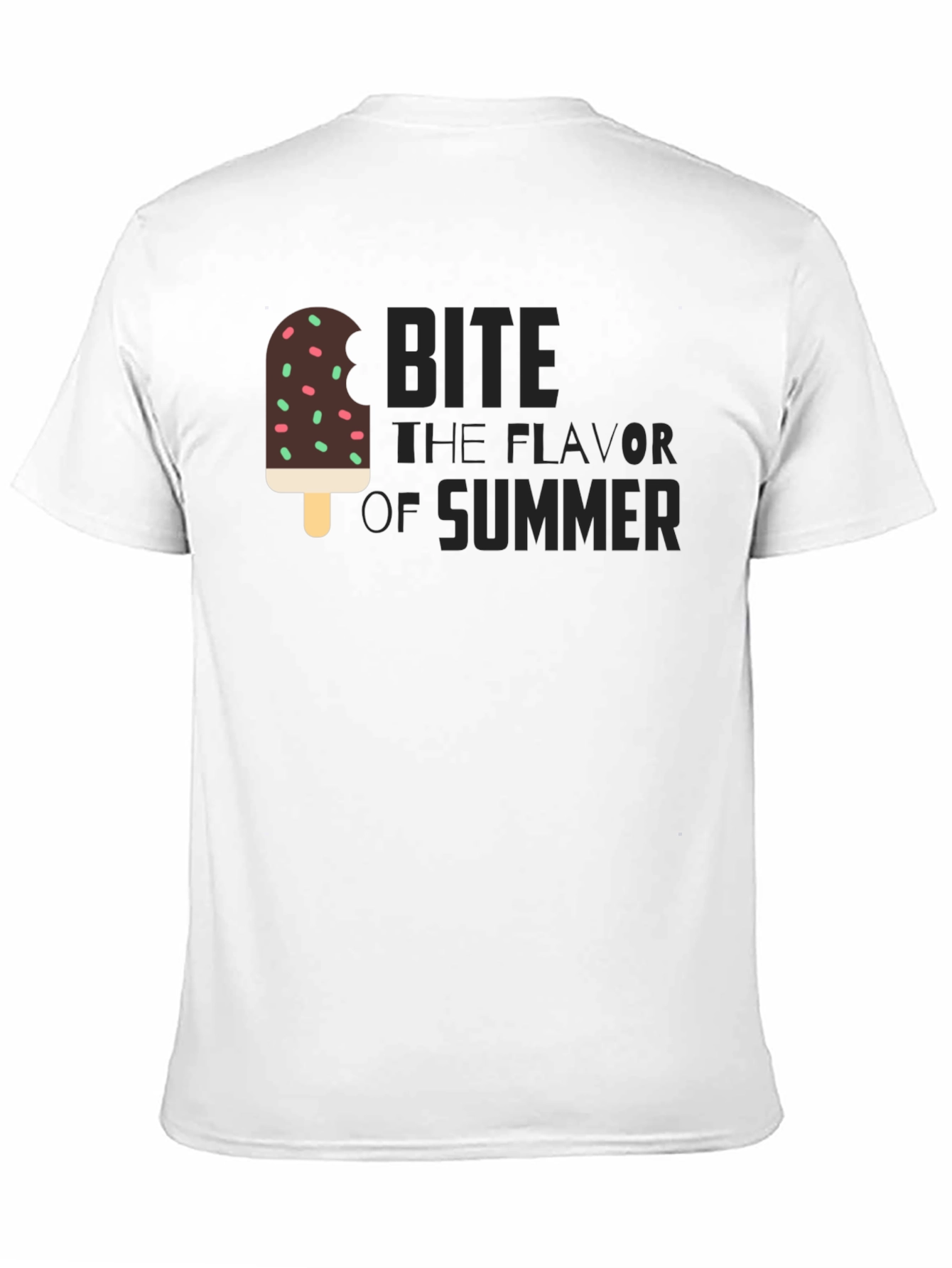Bite the Flavor of Summer T-Shirt