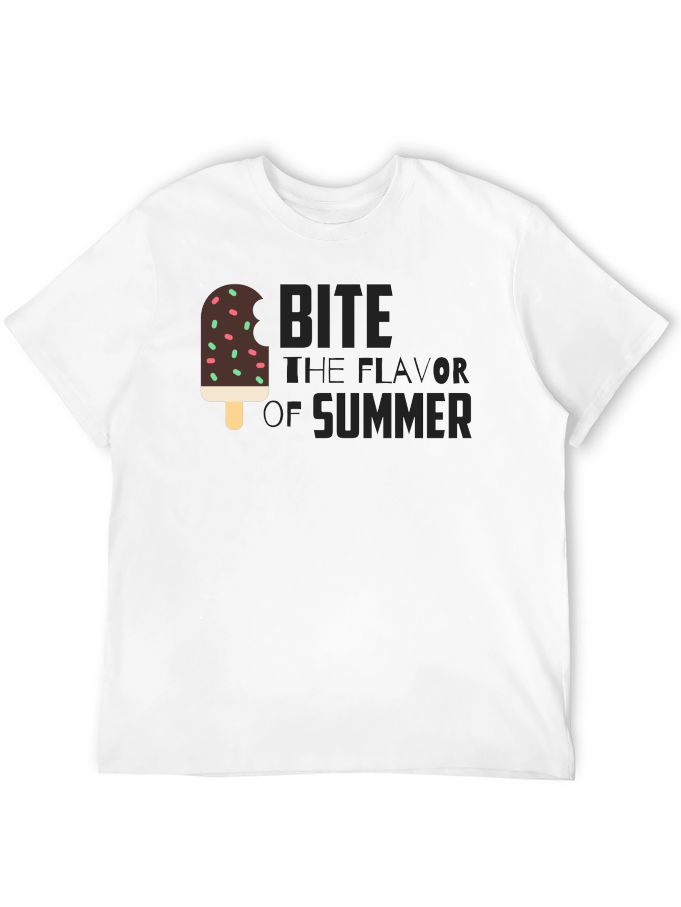 Bite the Flavor of Summer T-Shirt
