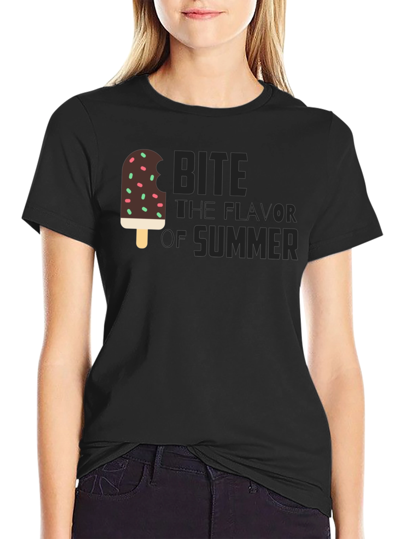 Bite the Flavor of Summer T-Shirt