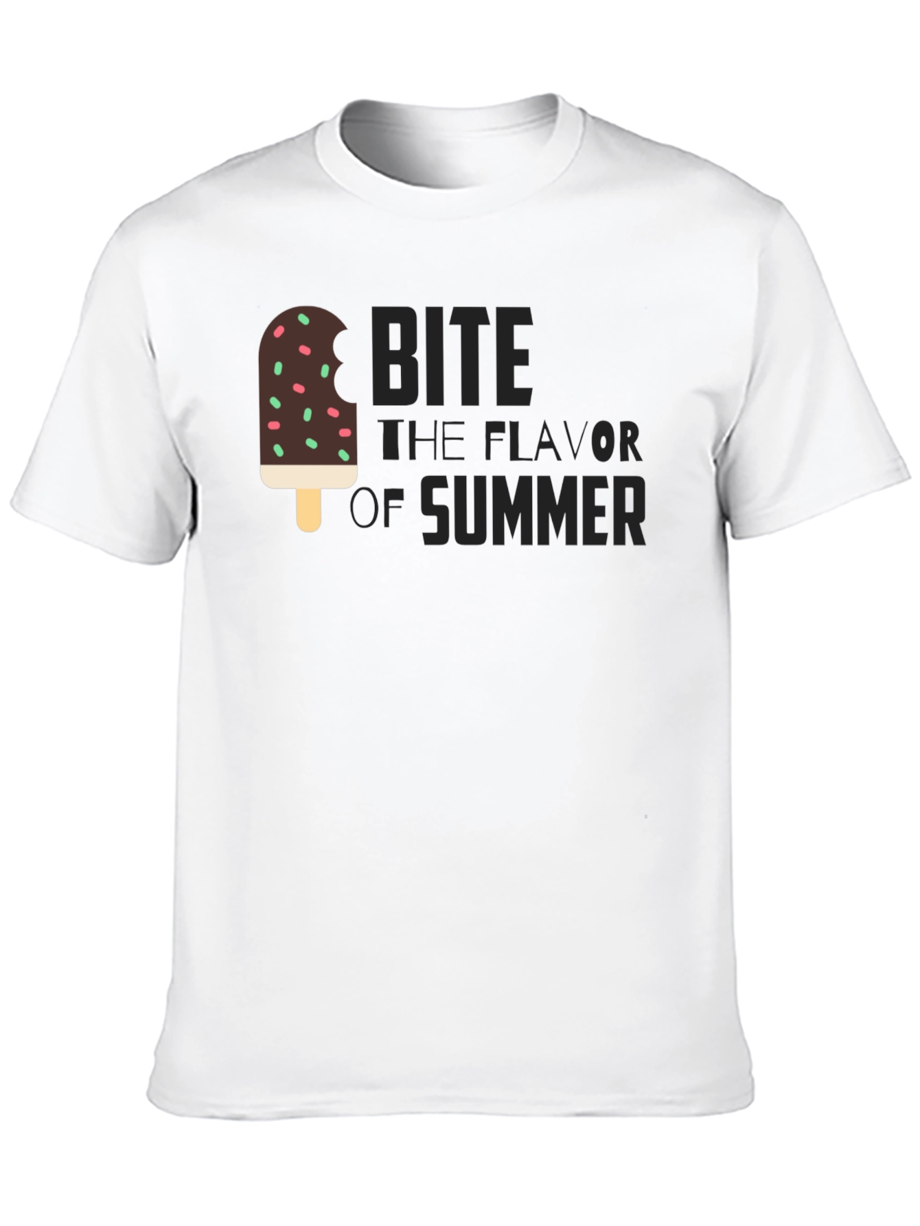 Bite the Flavor of Summer T-Shirt