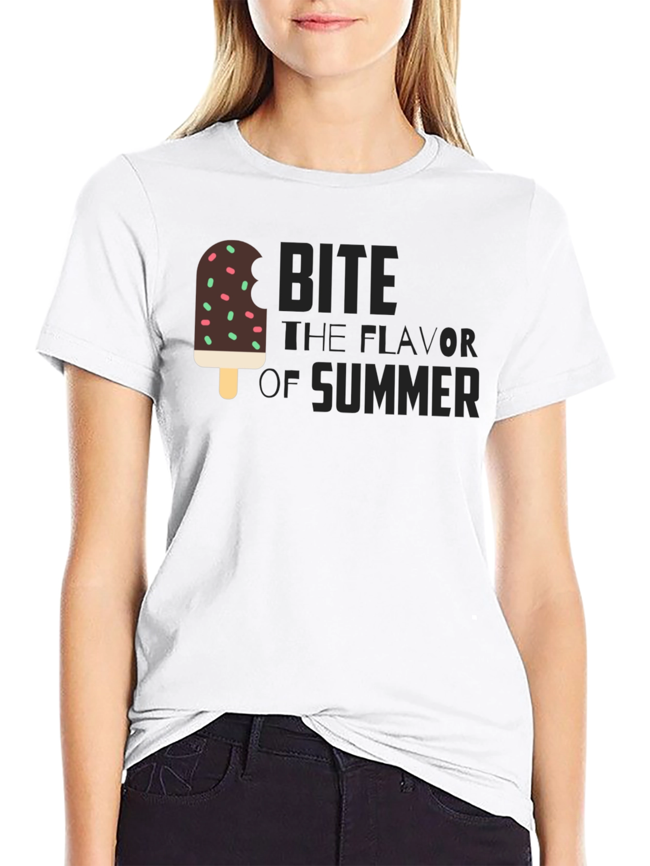Bite the Flavor of Summer T-Shirt