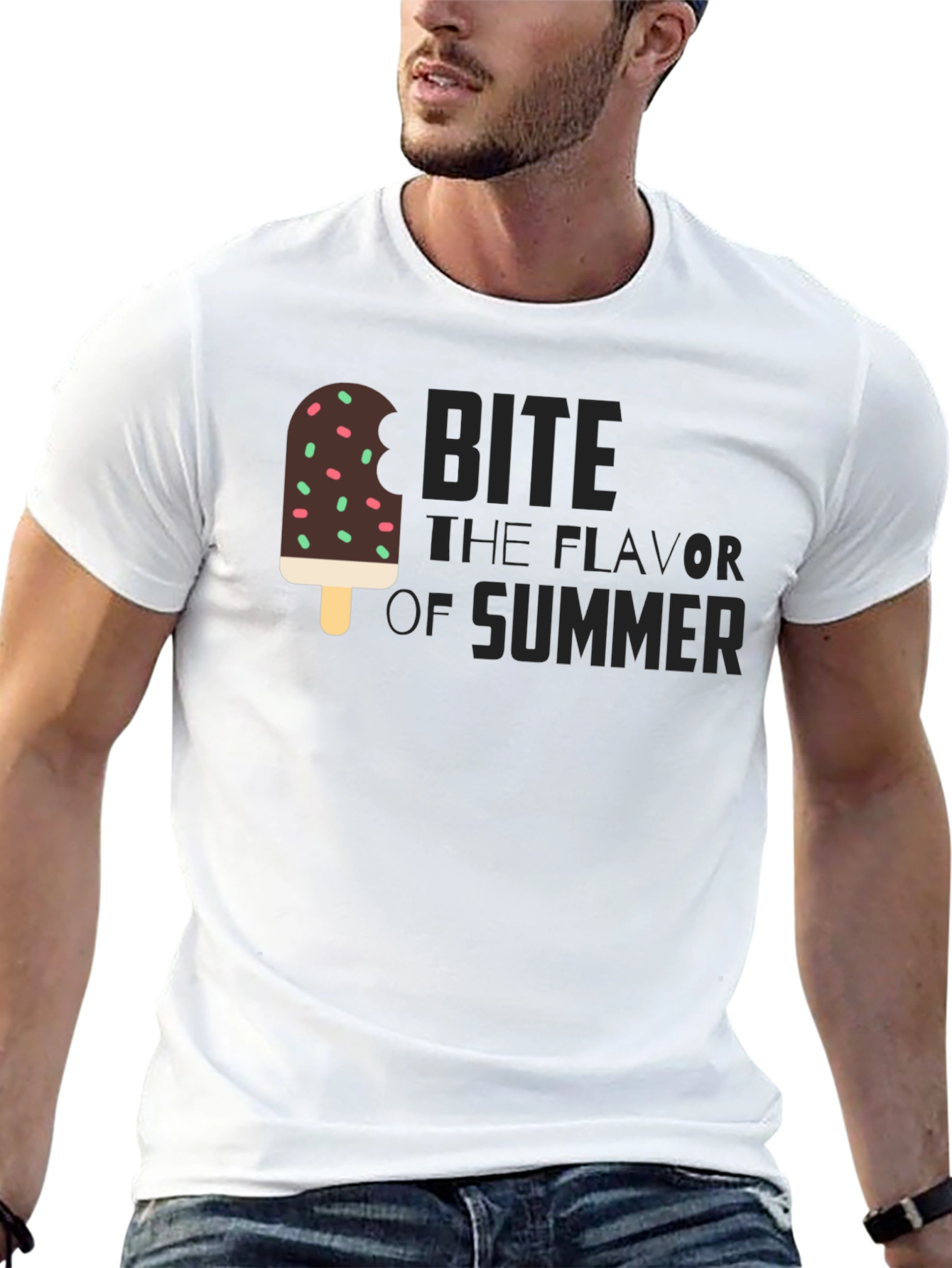 Bite the Flavor of Summer T-Shirt