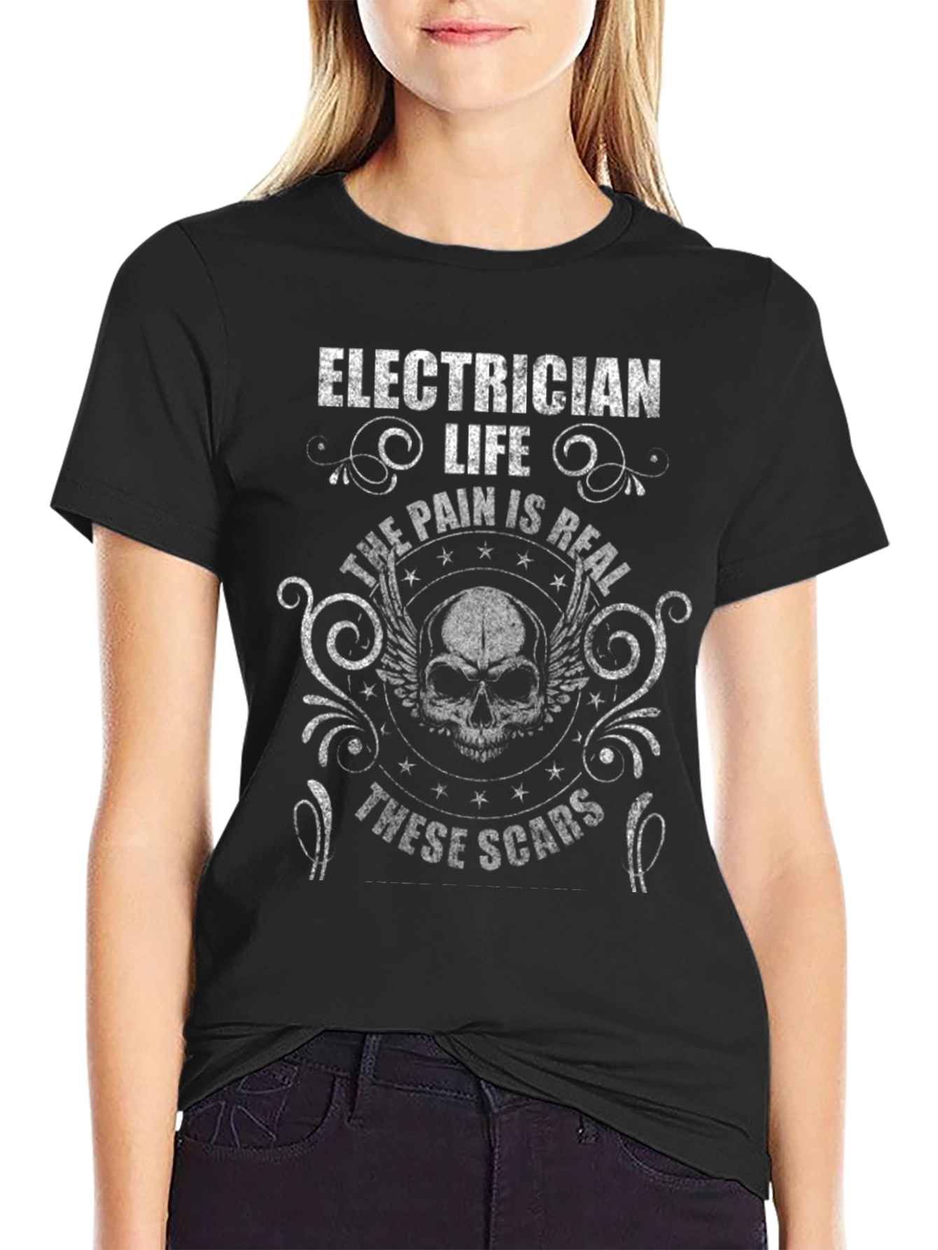 Electrician Life T-Shirt