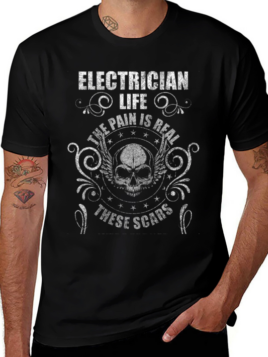 Electrician Life T-Shirt