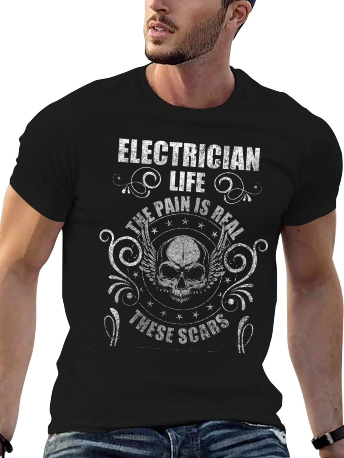 Electrician Life T-Shirt