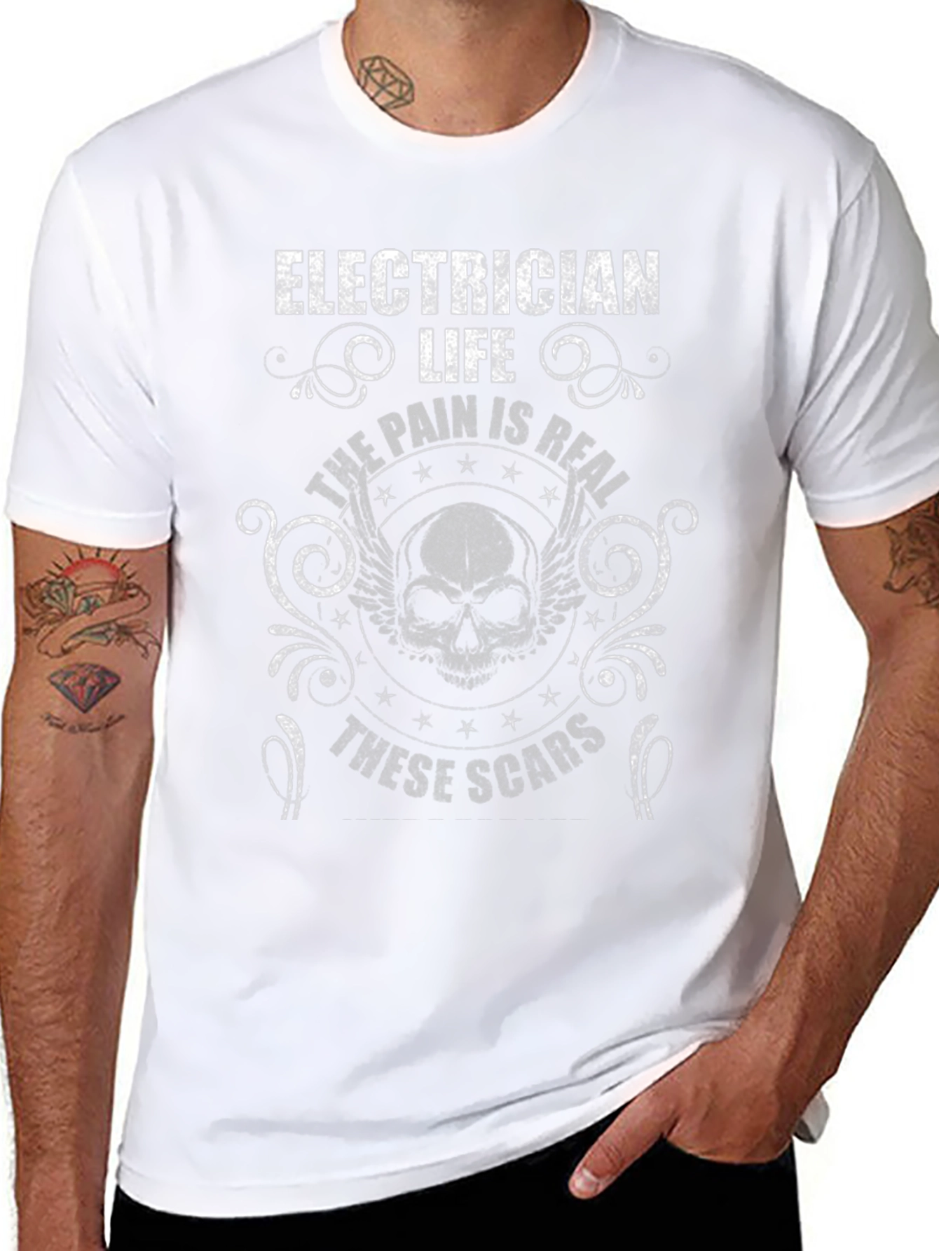 Electrician Life T-Shirt