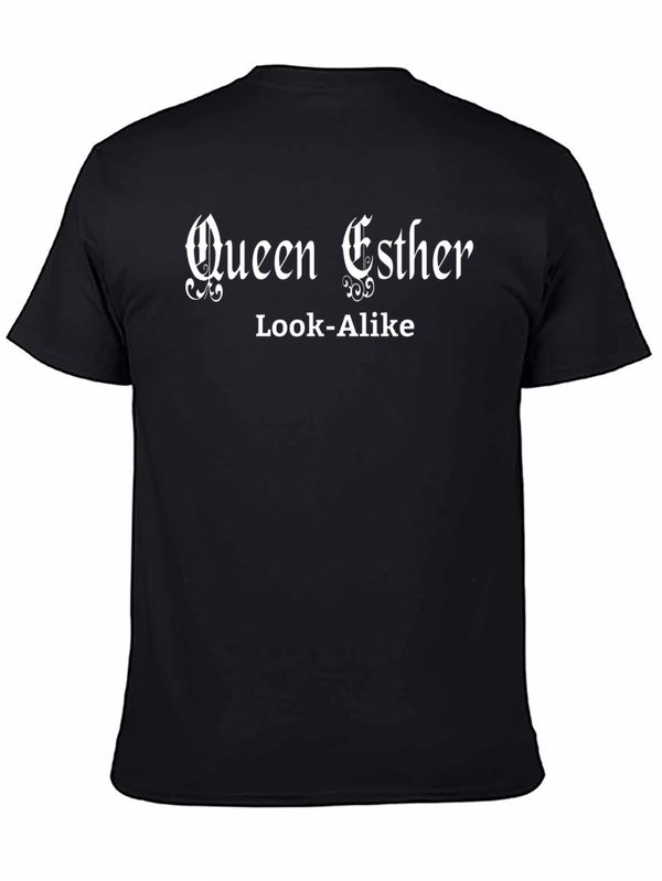 Queen Esther Look-Alike T-Shirt