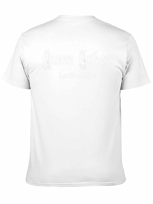 Queen Esther Look-Alike T-Shirt