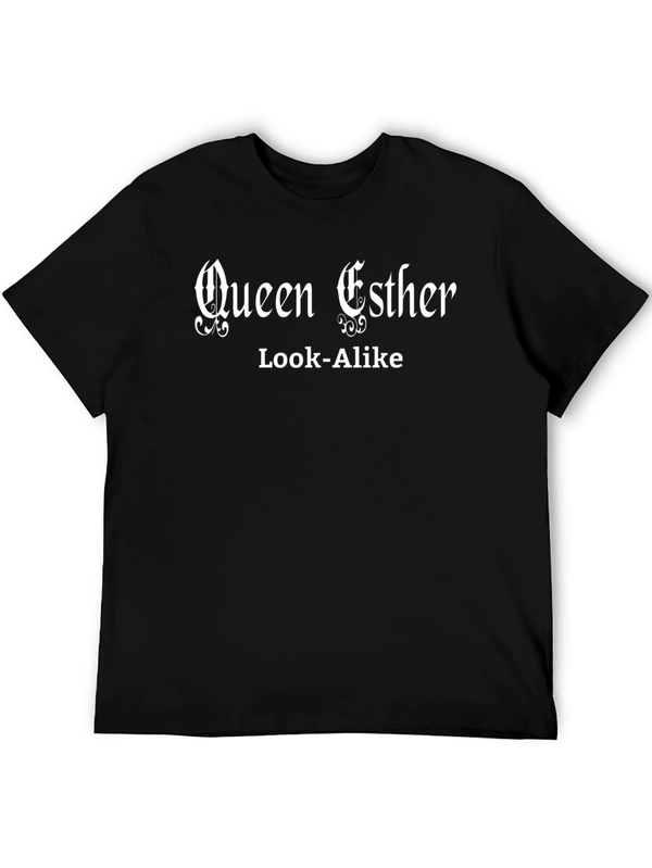 Queen Esther Look-Alike T-Shirt