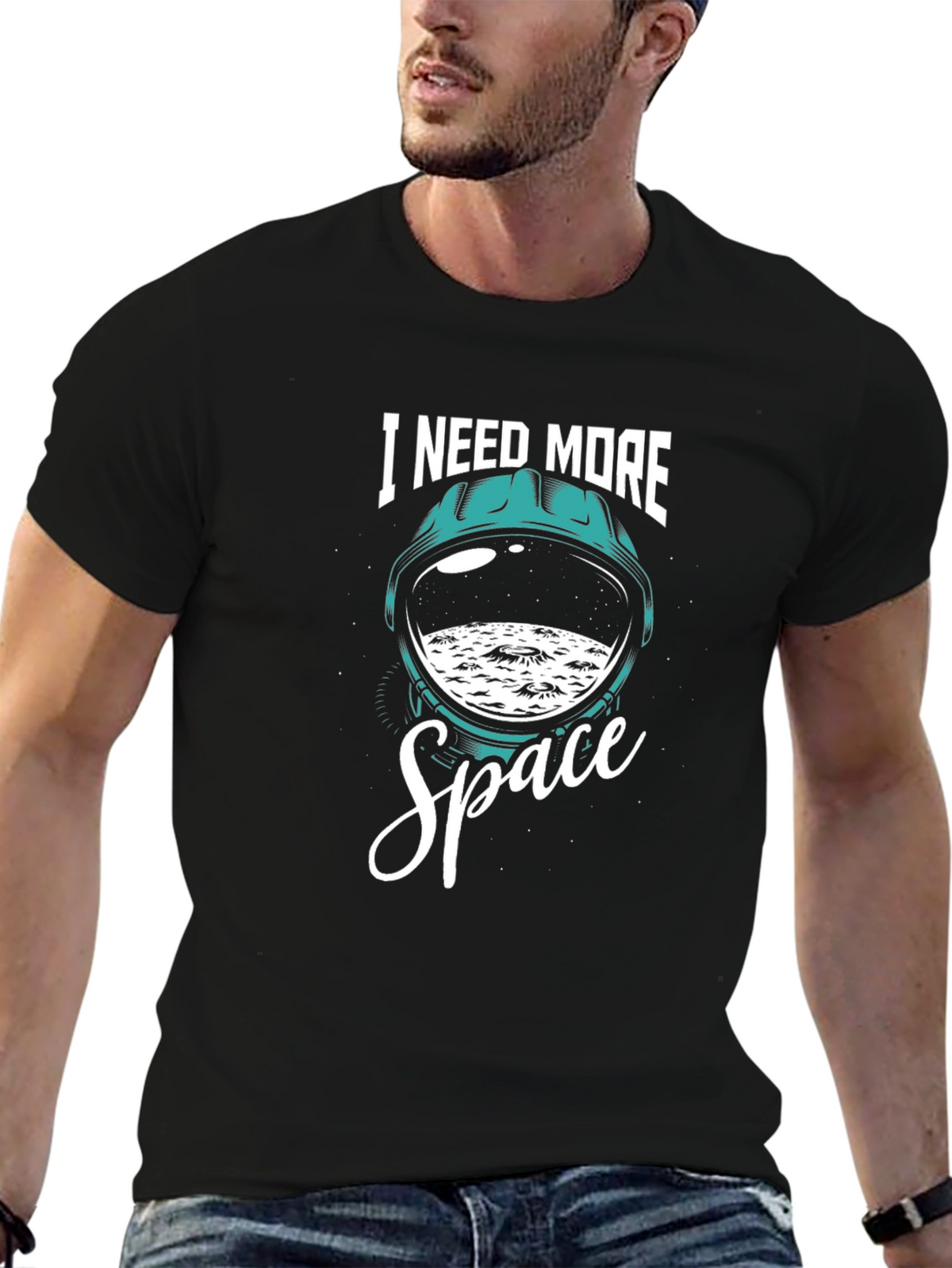 I Need More Space T-Shirt