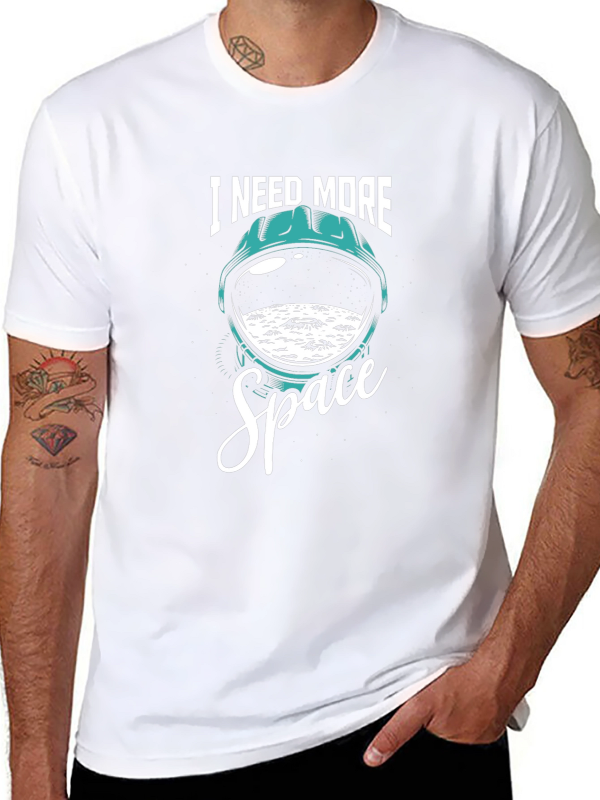 I Need More Space T-Shirt