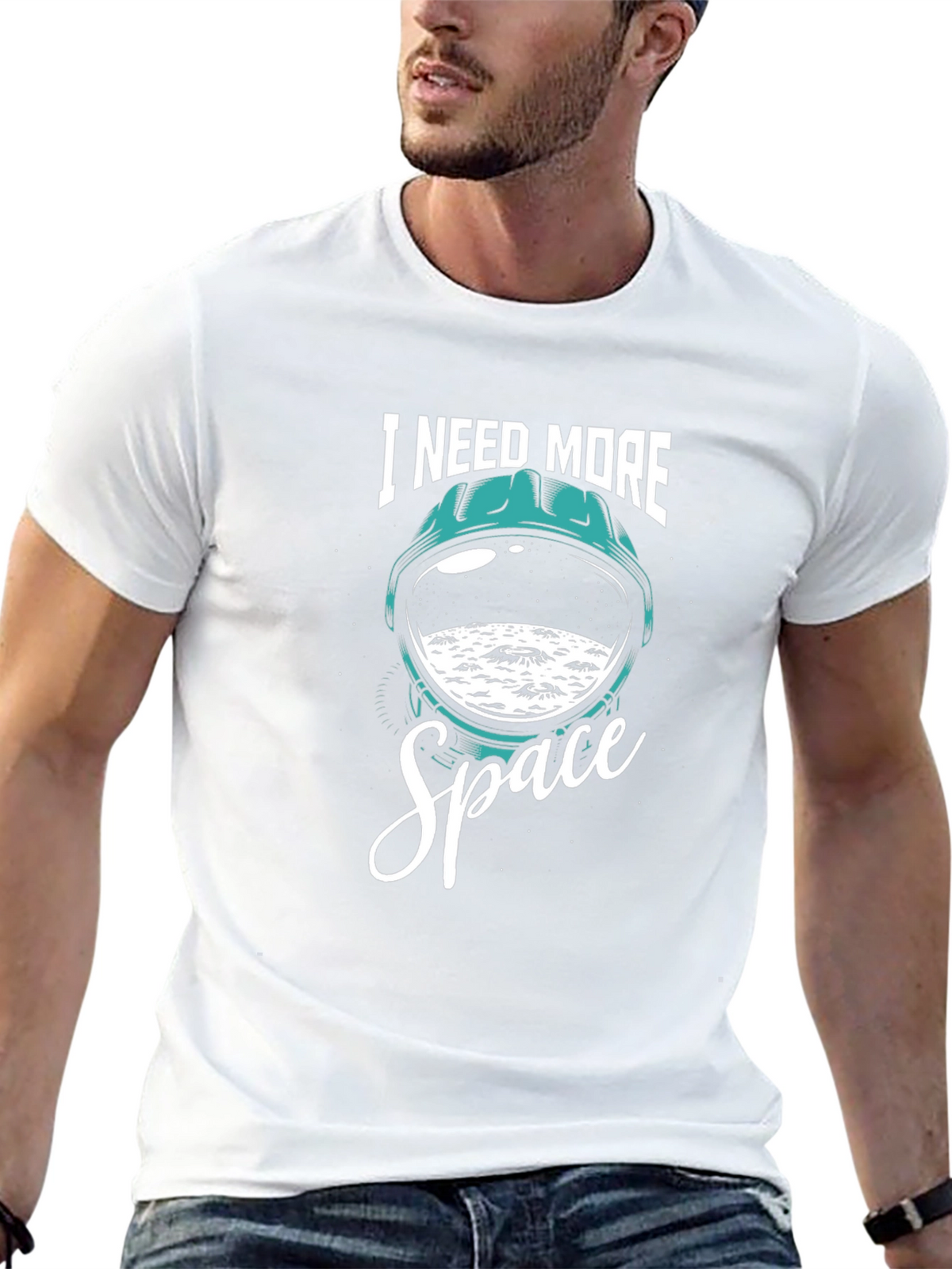 I Need More Space T-Shirt