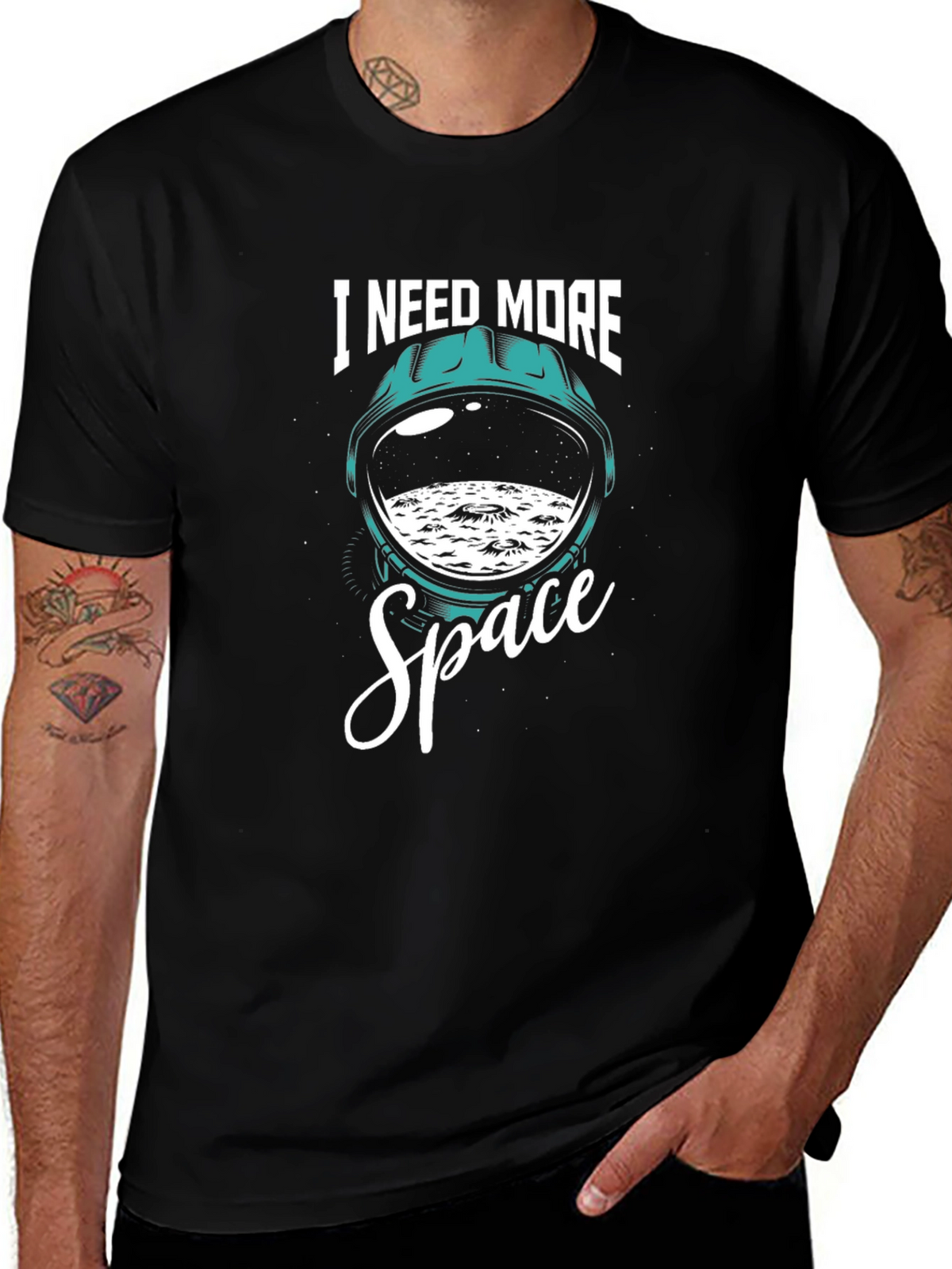 I Need More Space T-Shirt