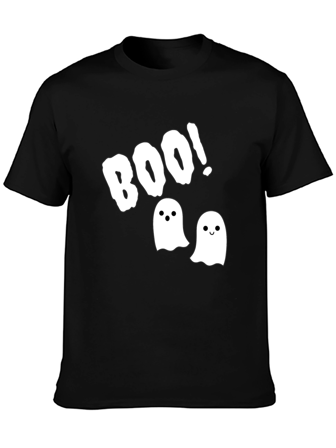 Boo! Ghost Halloween T-Shirt
