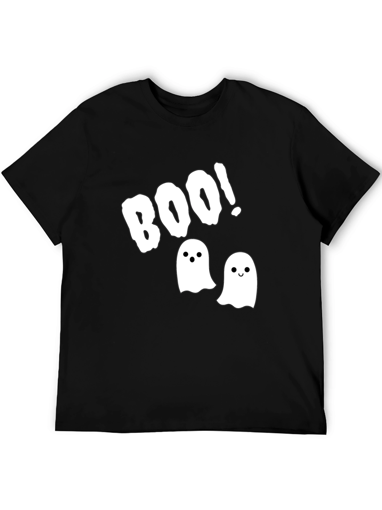 Boo! Ghost Halloween T-Shirt