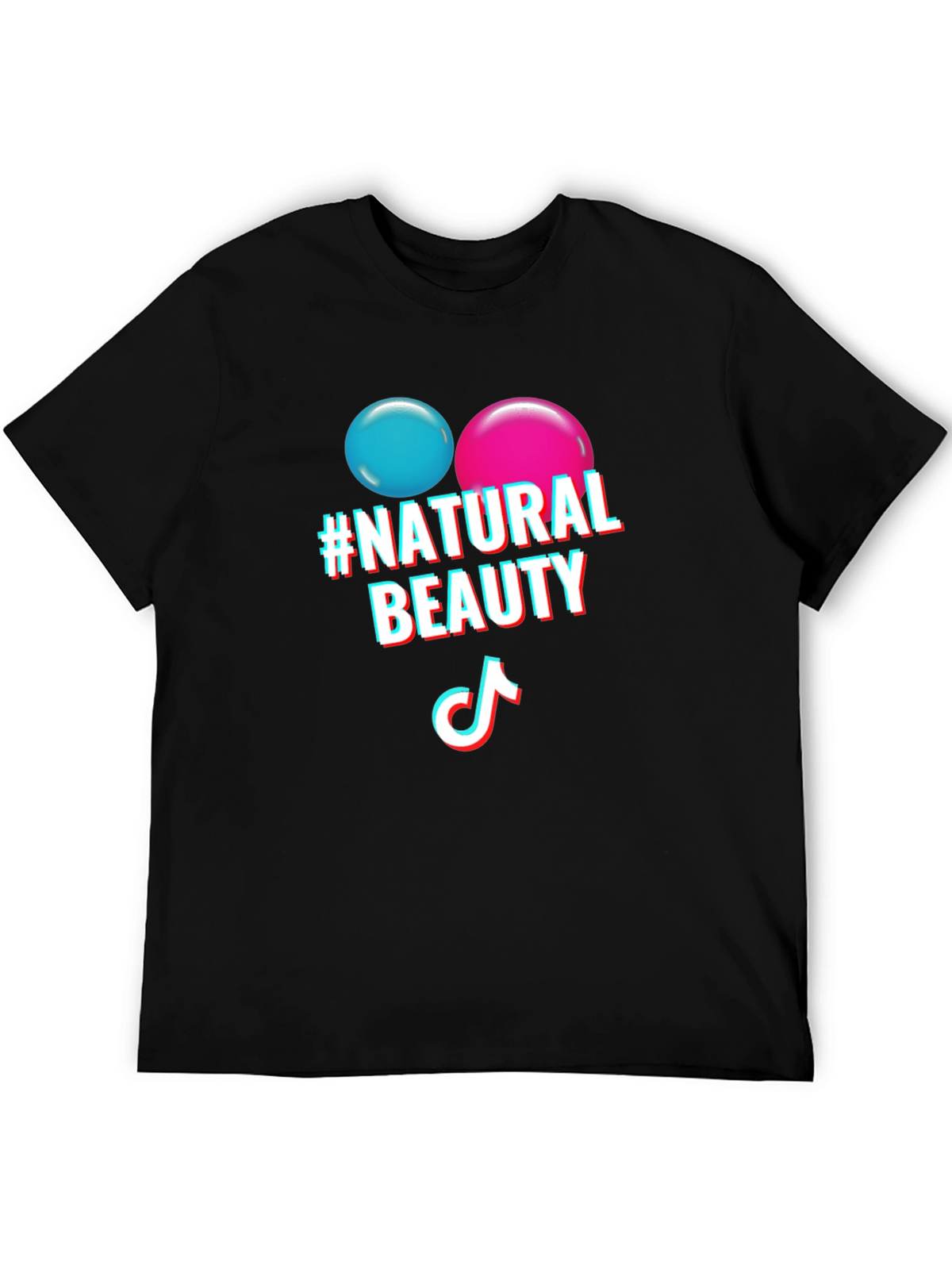 Natural Beauty T-Shirt - TikTok Style