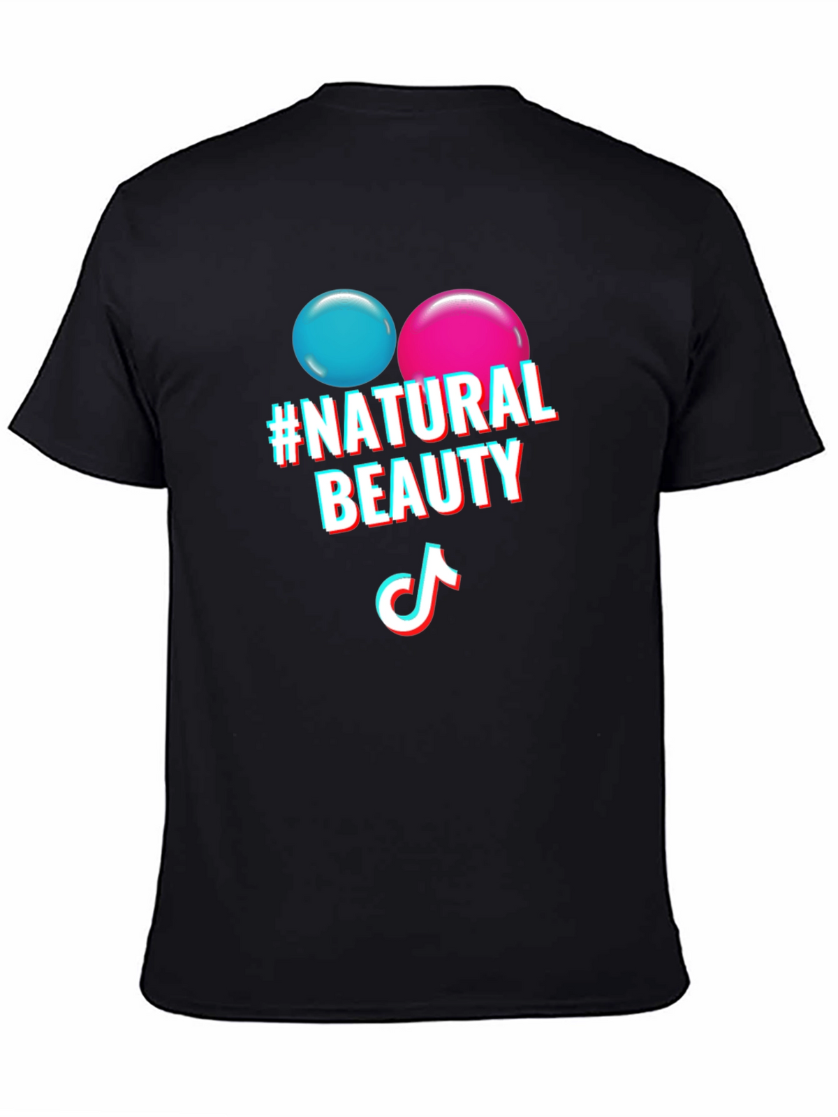 Natural Beauty T-Shirt - TikTok Style