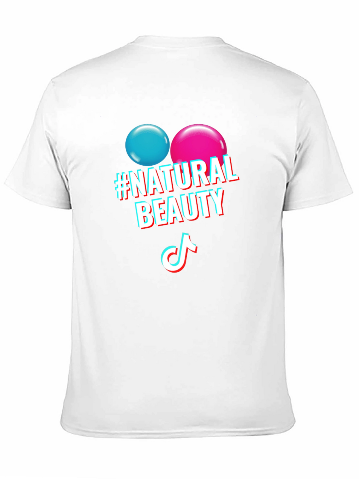 Natural Beauty T-Shirt - TikTok Style