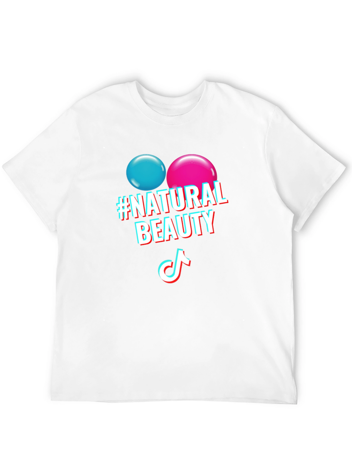 Natural Beauty T-Shirt - TikTok Style