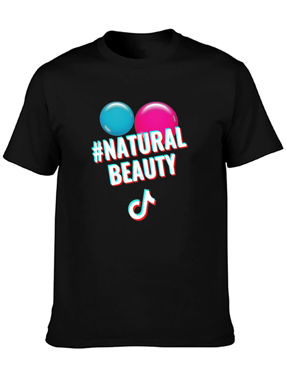 Natural Beauty T-Shirt - TikTok Style