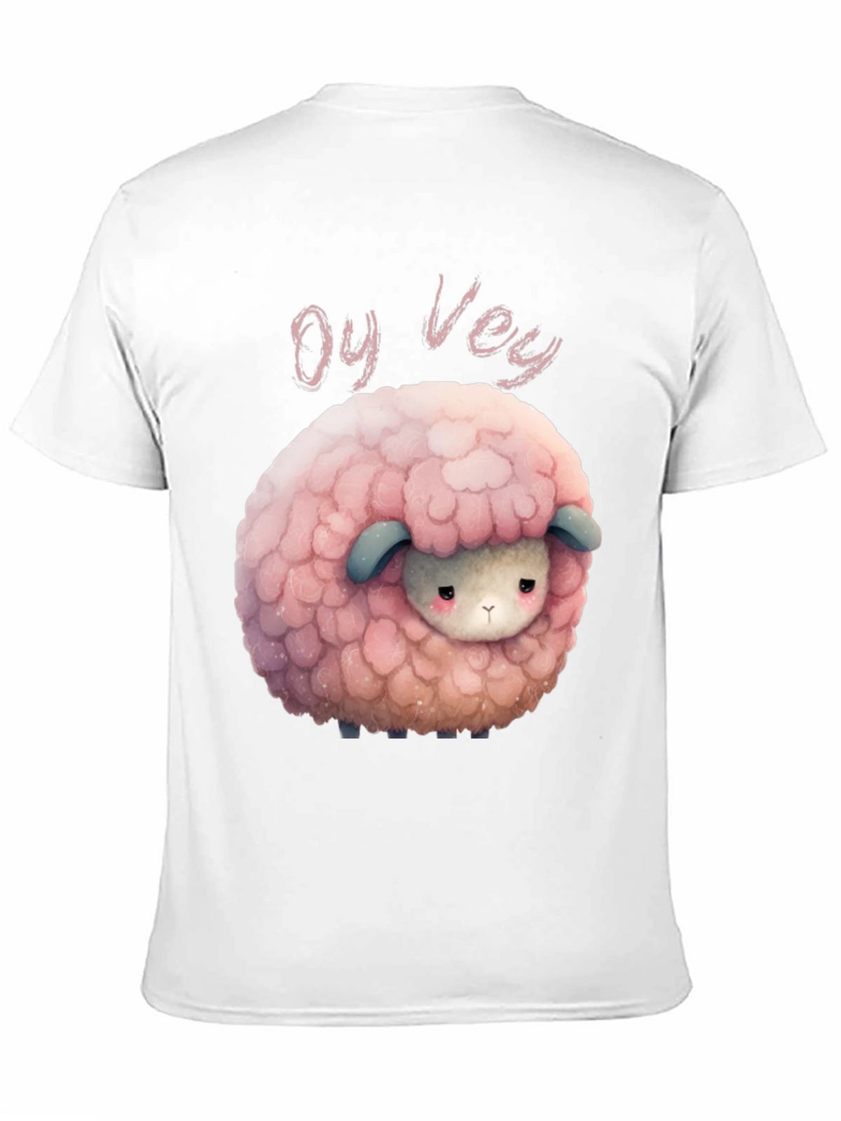 Oy Vey Sheep T-Shirt