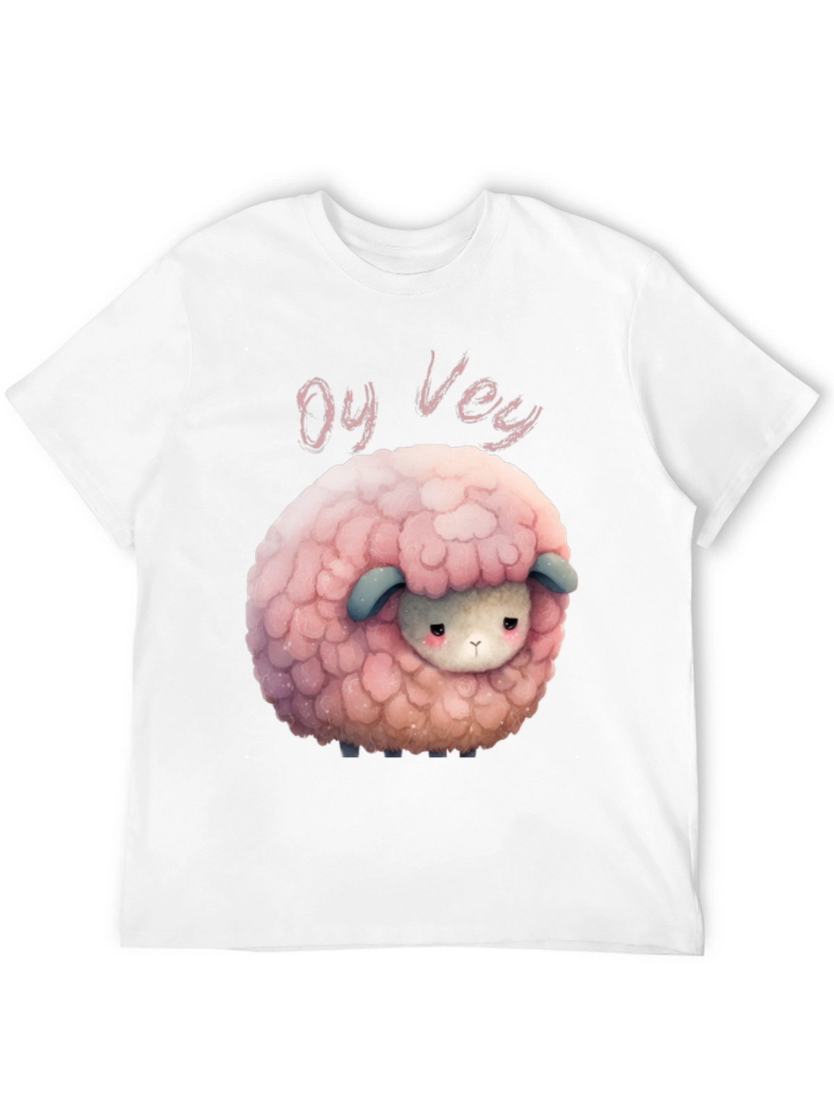 Oy Vey Sheep T-Shirt