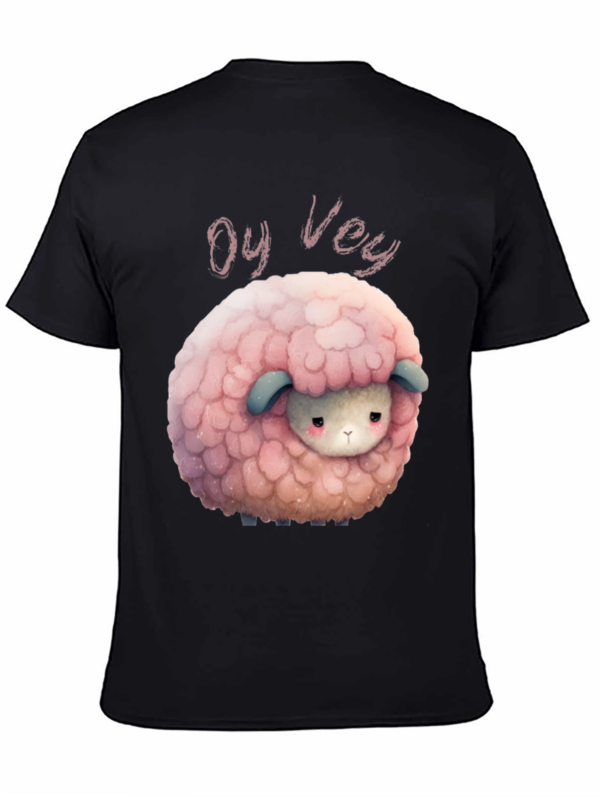 Oy Vey Sheep T-Shirt