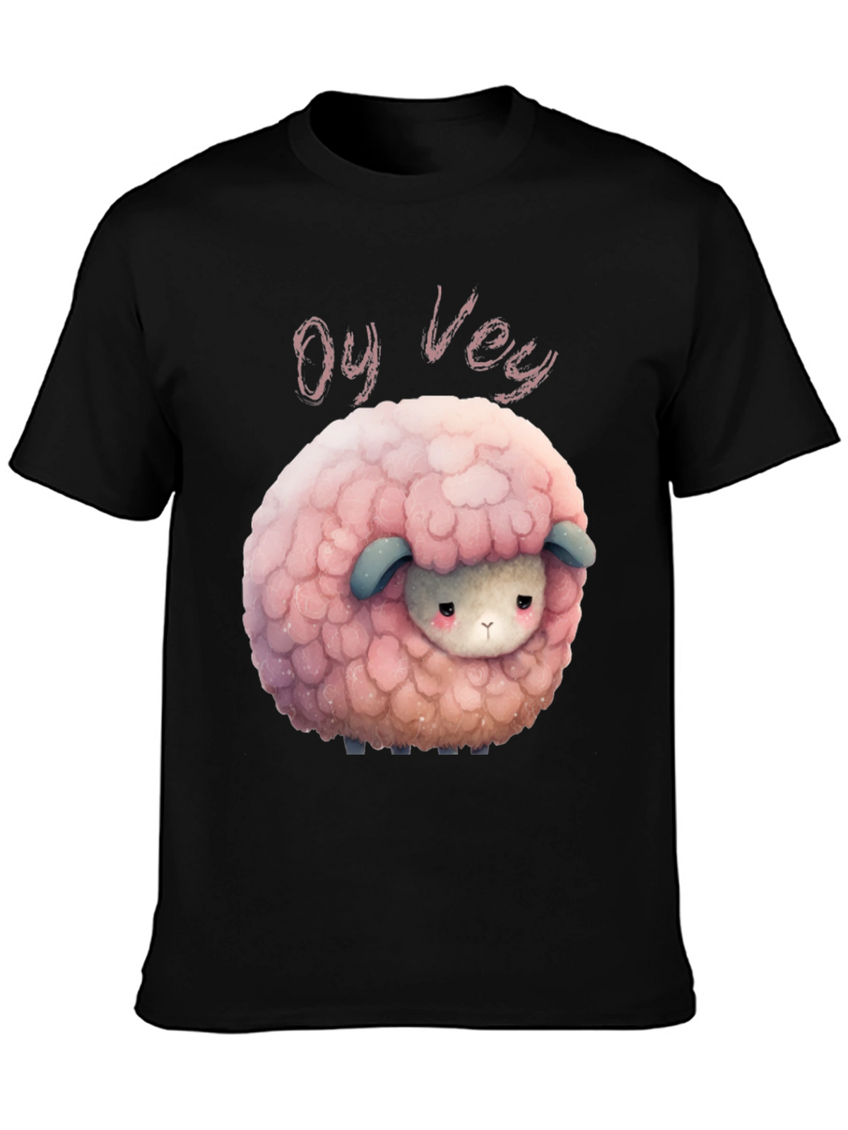 Oy Vey Sheep T-Shirt