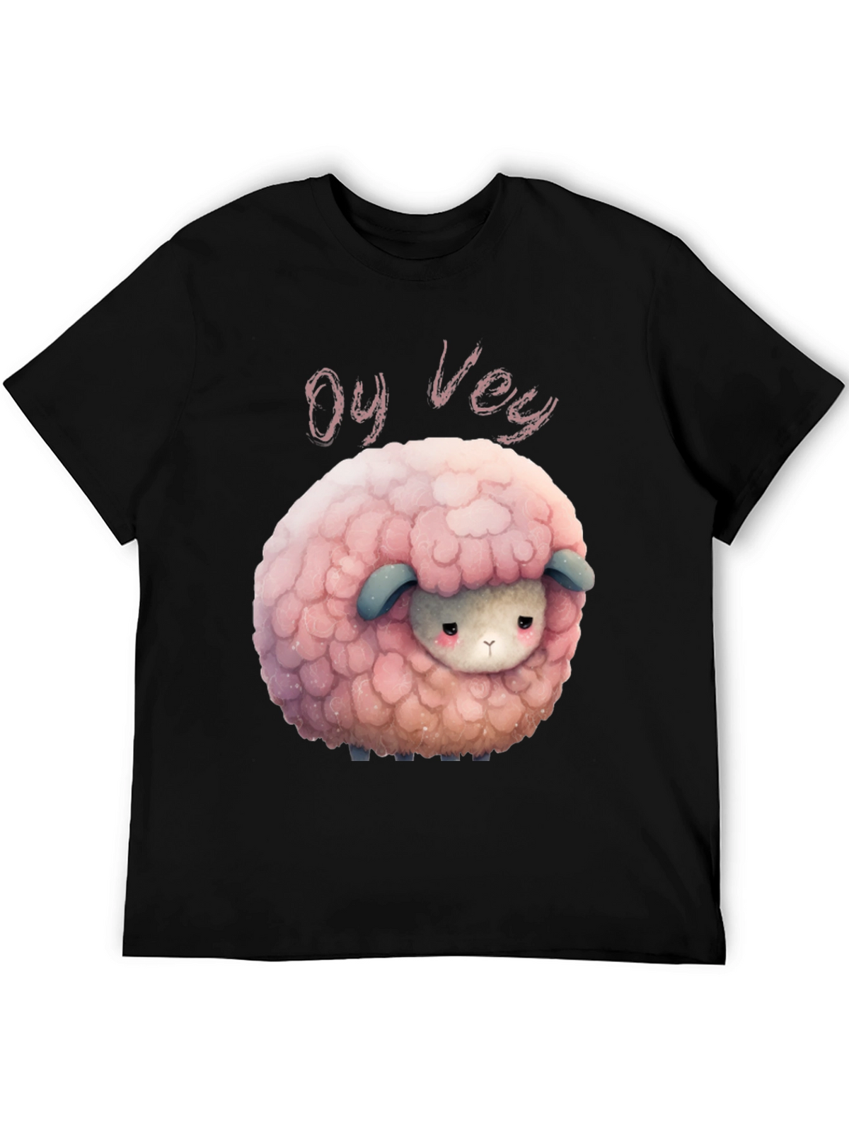Oy Vey Sheep T-Shirt