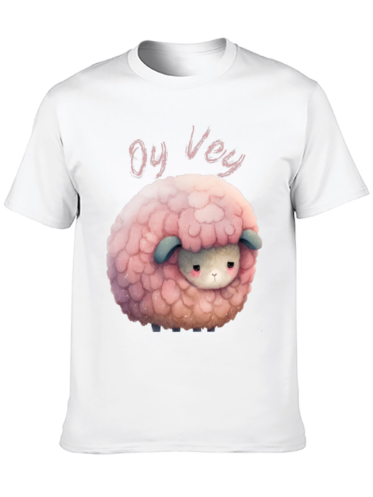Oy Vey Sheep T-Shirt