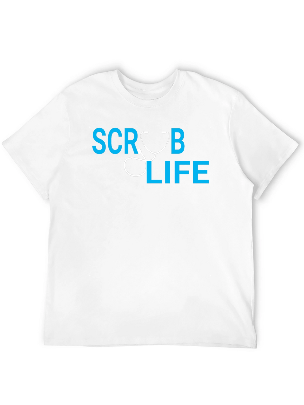 Scrub Life T-Shirt - Medical Professional Apparel