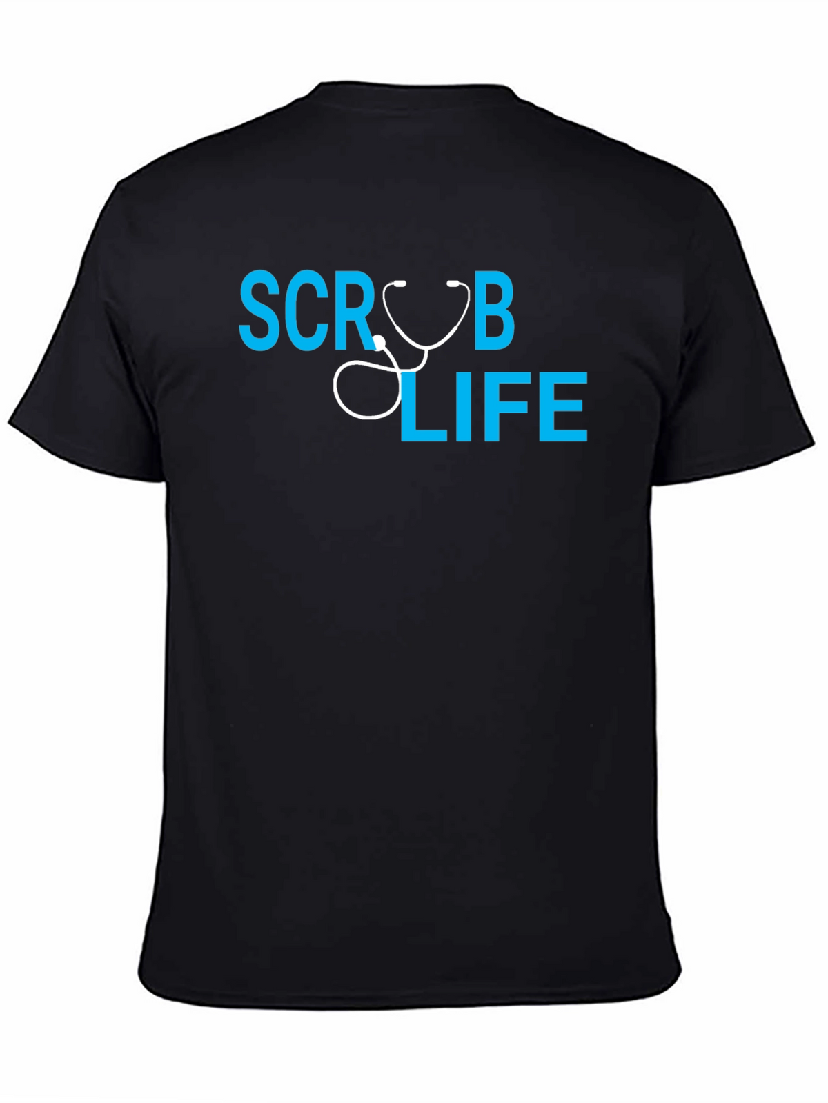 Scrub Life T-Shirt - Medical Professional Apparel