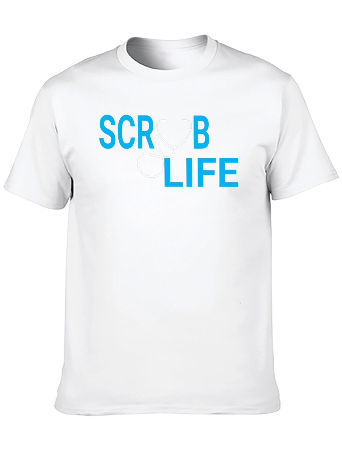 Scrub Life T-Shirt - Medical Professional Apparel